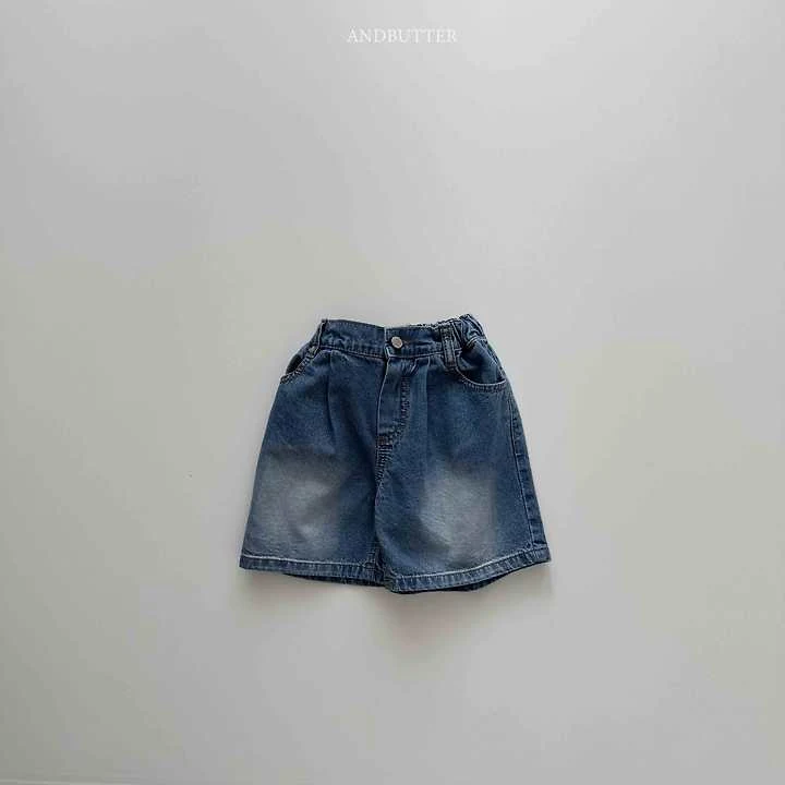 Andbutter - Korean Children Fashion - #minifashionista - Love Rivet Pants - 6