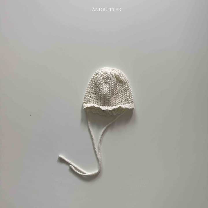 Andbutter - Korean Children Fashion - #prettylittlegirls - Crochet Color Beanie - 5