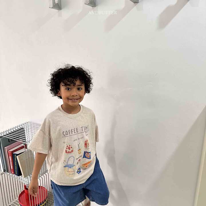 Andbutter - Korean Children Fashion - #prettylittlegirls - Tea Time Tee - 11