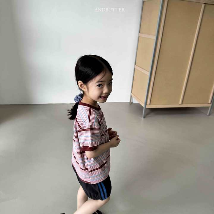 Andbutter - Korean Children Fashion - #prettylittlegirls - Check Mini Scrunchie - 11