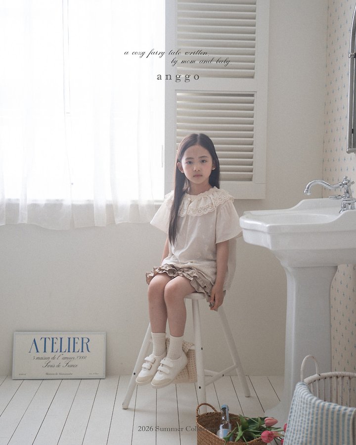 Anggo - Korean Baby Fashion - #babyboutique - Coco Cape - 11
