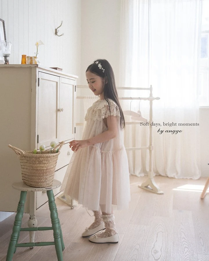 Anggo - Korean Baby Fashion - #babyboutique - Coco Cape (Charlotte) - 10