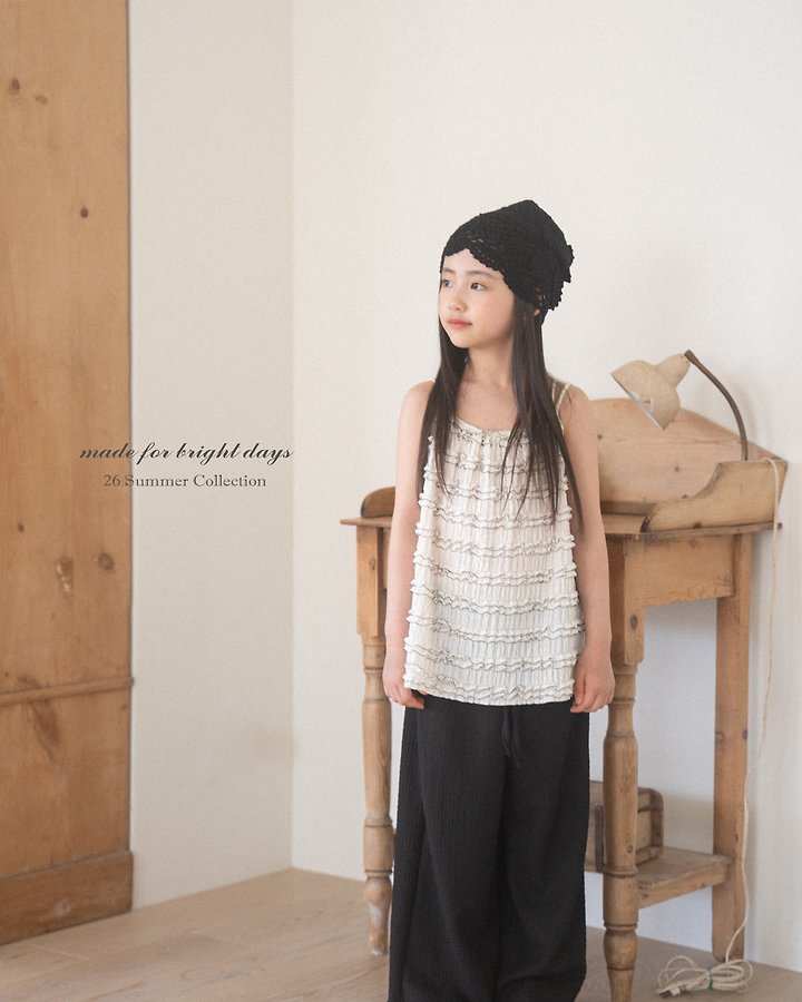 Anggo - Korean Baby Fashion - #babyboutique - Martina Hat - 4