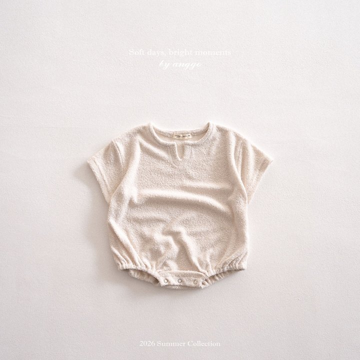Anggo - Korean Baby Fashion - #babyboutique - Scone Romper - 7