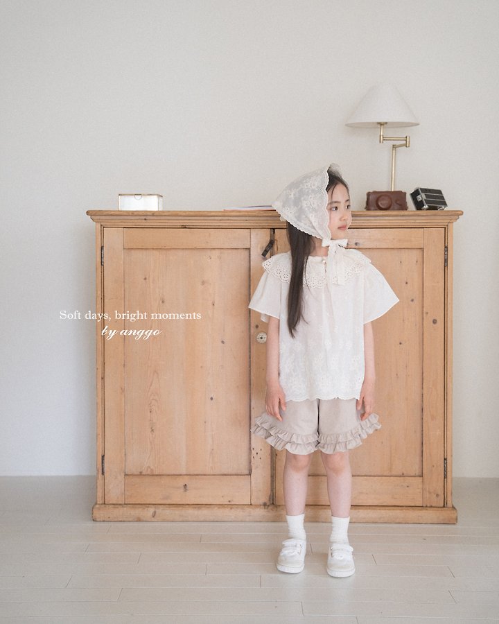 Anggo - Korean Baby Fashion - #babyboutiqueclothing - Coco Cape - 12