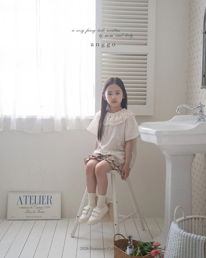 Anggo - Korean Baby Fashion - #babyboutiqueclothing - Coco Cape (Charlotte) - 11
