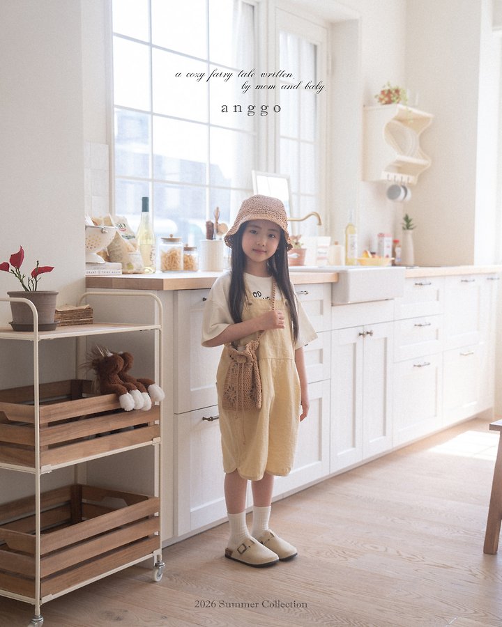 Anggo - Korean Baby Fashion - #babyboutique - Louis Hat - 4