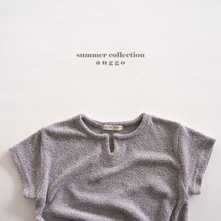 Anggo - Korean Baby Fashion - #babyclothing - Scone Romper - 9