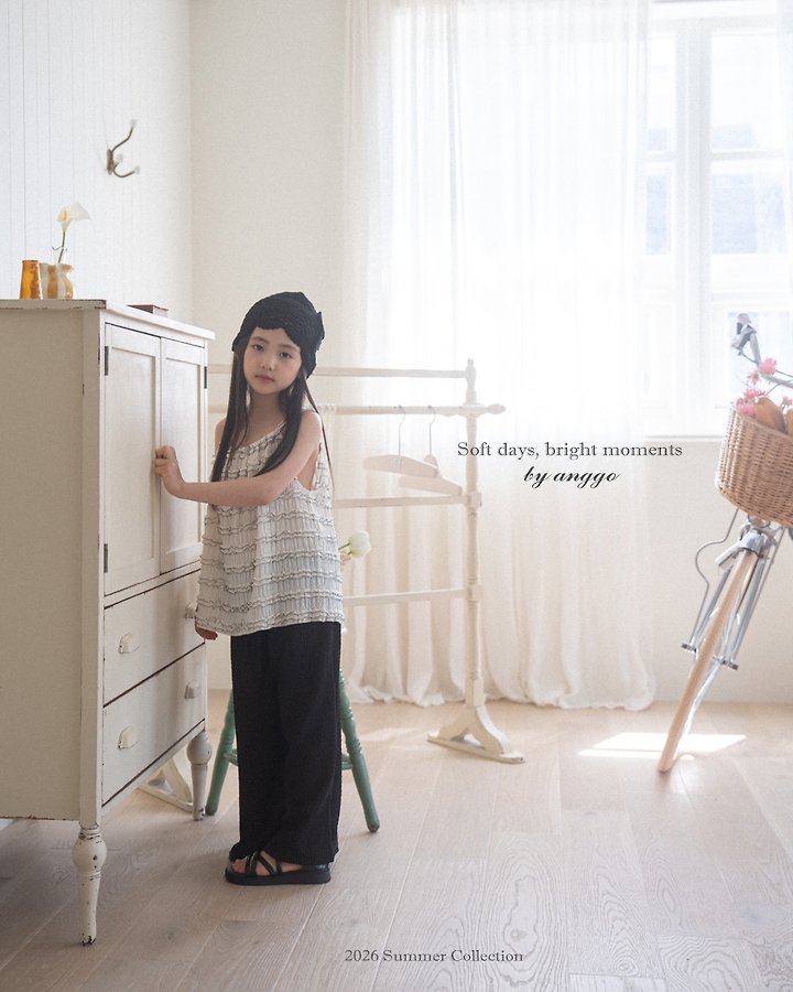 Anggo - Korean Baby Fashion - #babyfashion - Martina Hat - 7