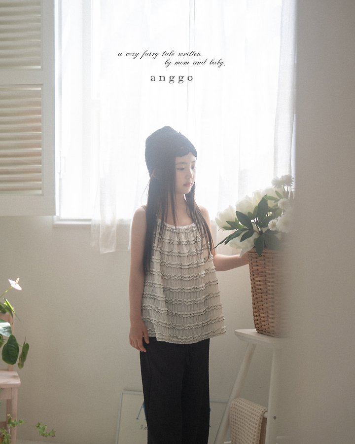 Anggo - Korean Baby Fashion - #babygirlfashion - Martina Hat - 9
