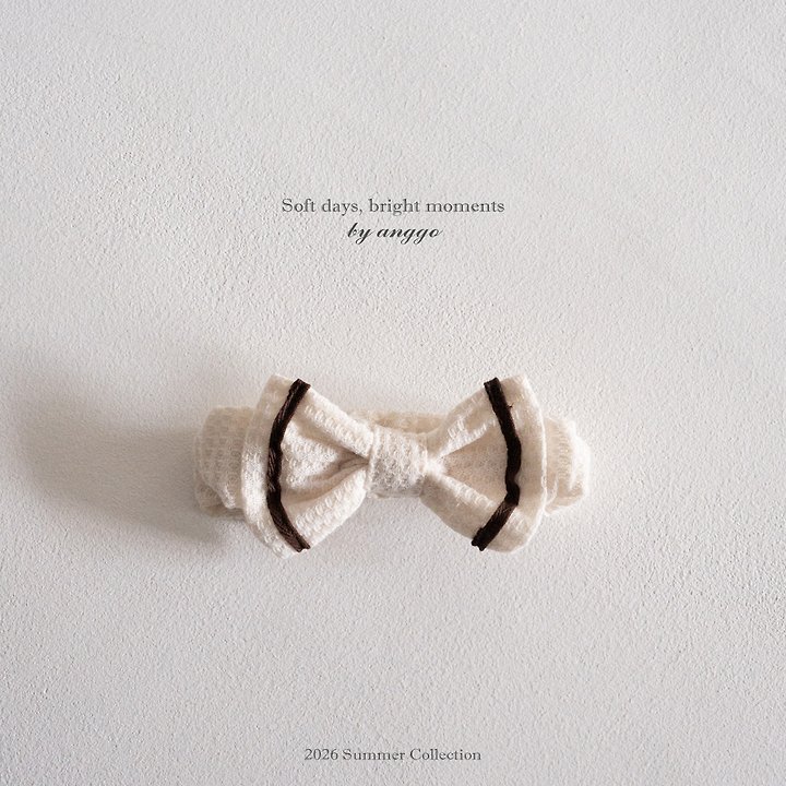 Anggo - Korean Baby Fashion - #babygirlfashion - Sailor Headband - 6