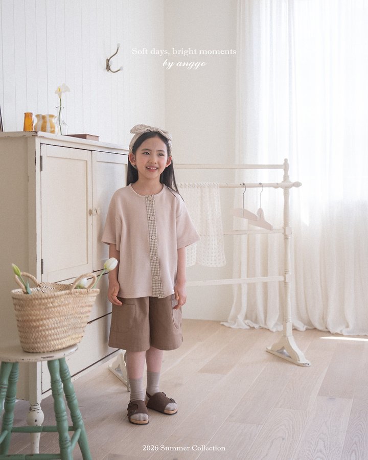 Anggo - Korean Baby Fashion - #babygirlfashion - Cookie Headband - 5