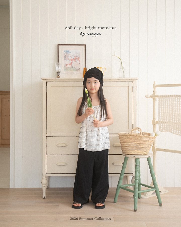 Anggo - Korean Baby Fashion - #babyoninstagram - Martina Hat - 11