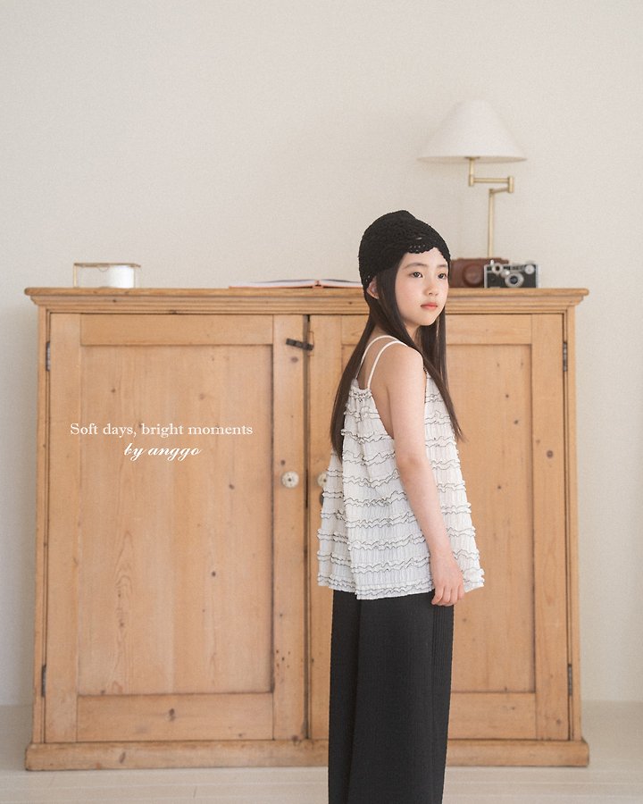 Anggo - Korean Baby Fashion - #babyootd - Martina Hat - 12