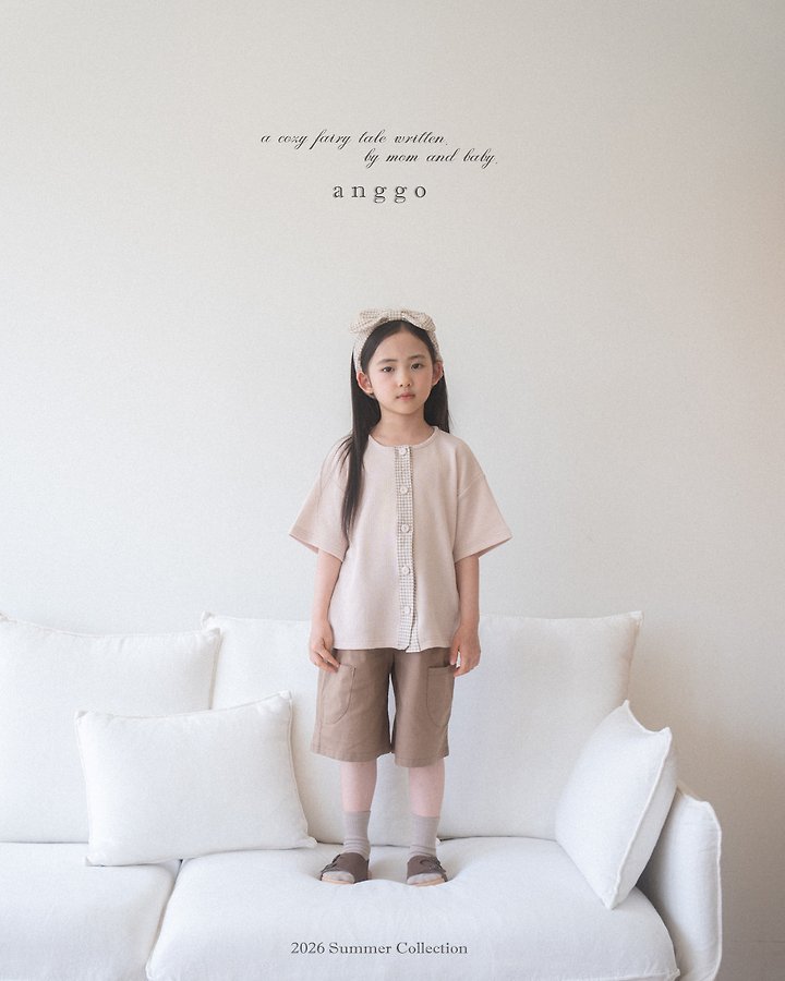 Anggo - Korean Baby Fashion - #babyootd - Cookie Headband - 8