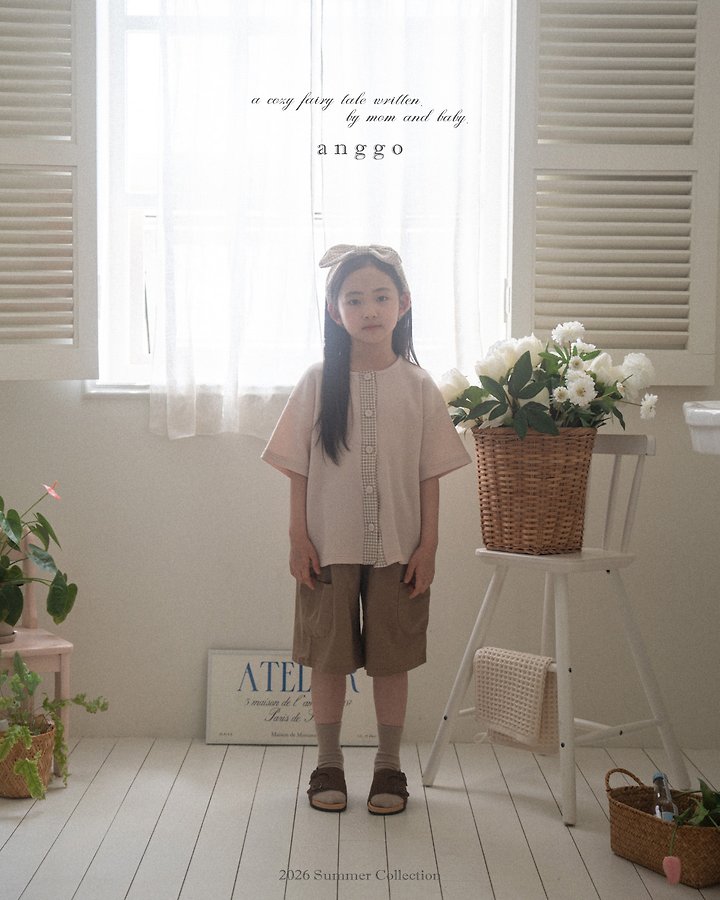 Anggo - Korean Baby Fashion - #babyoutfit - Cookie Headband - 10