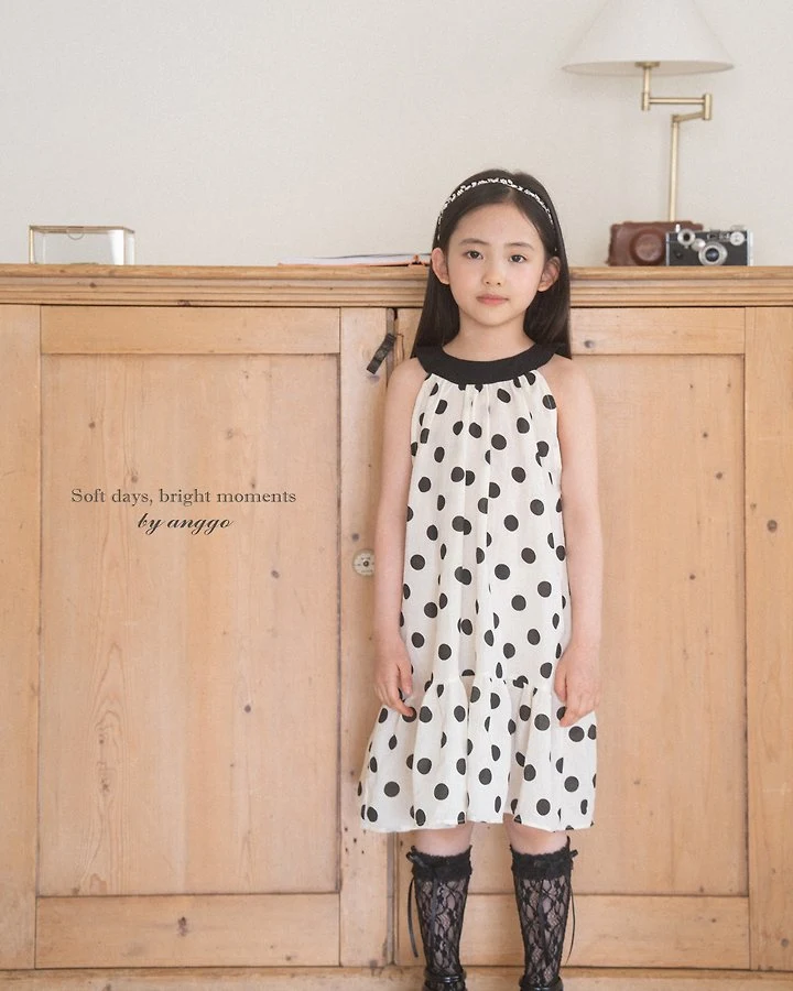 Anggo - Korean Baby Fashion - #babyoutfit - Anko Headband - 4