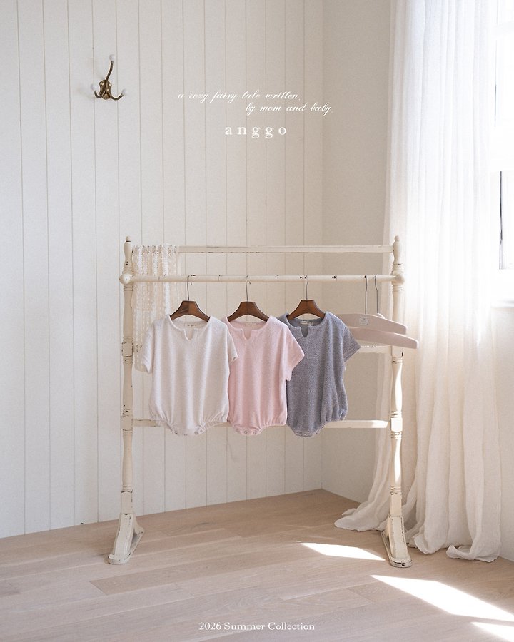 Anggo - Korean Baby Fashion - #babywear - Scone Romper - 3
