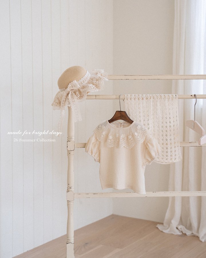 Anggo - Korean Baby Fashion - #onlinebabyshop - Sunny Hat - 3