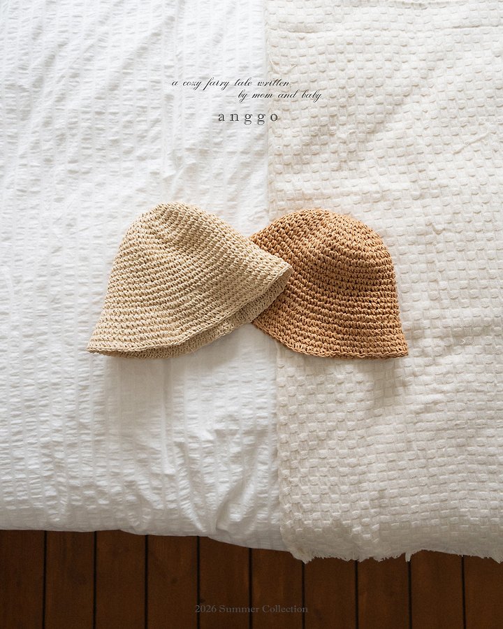 Anggo - Korean Baby Fashion - #onlinebabyshop - Louis Hat