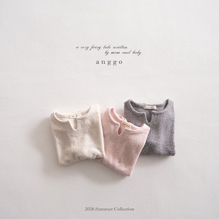 Anggo - Korean Baby Fashion - #onlinebabyshop - Scone Romper - 5