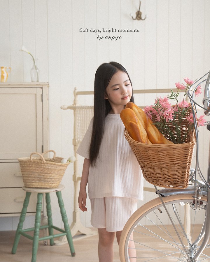 Anggo - Korean Children Fashion - #Kfashion4kids - Pastry Set - 10
