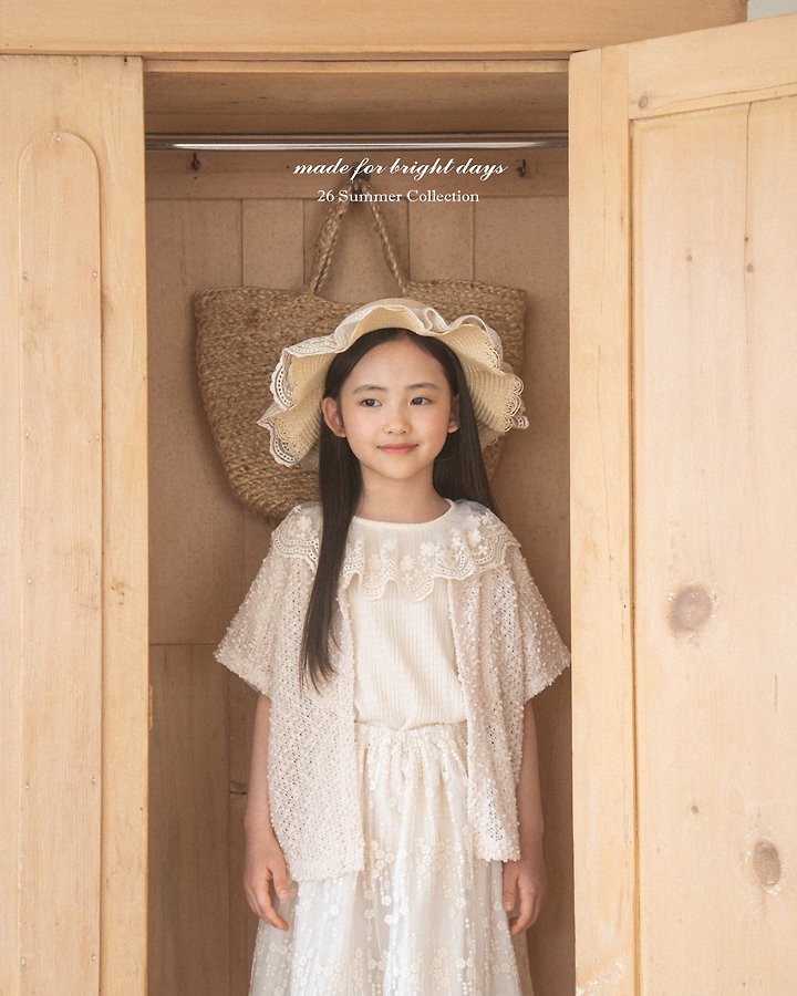 Anggo - Korean Children Fashion - #Kfashion4kids - Jasmine Skirt - 7
