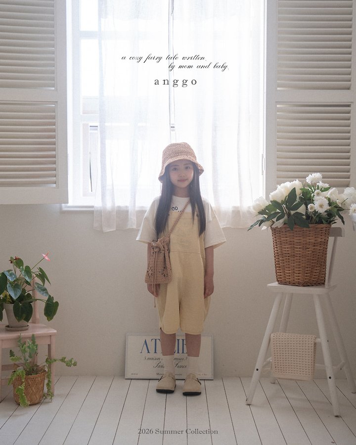 Anggo - Korean Children Fashion - #childofig - Pecan Bag - 12