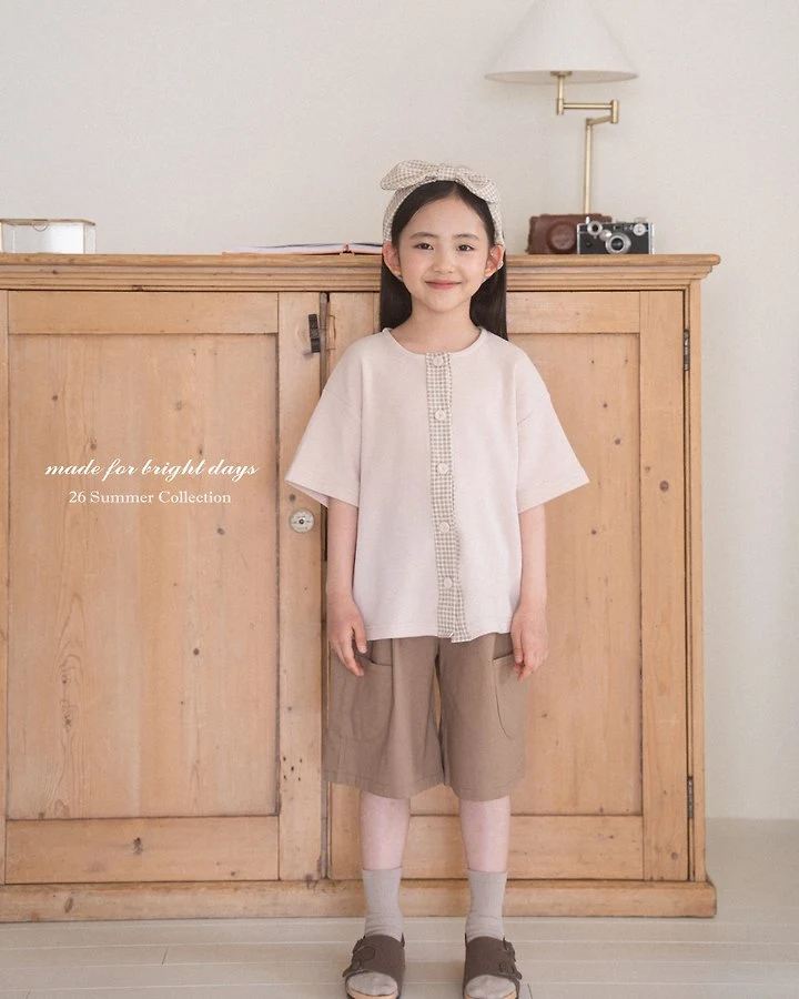 Anggo - Korean Children Fashion - #childofig - Daily Pants - 9