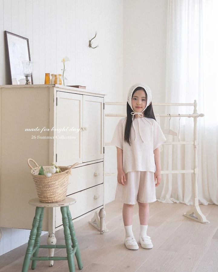 Anggo - Korean Children Fashion - #childofig - Pie Pants - 5