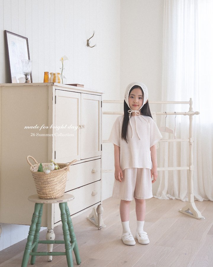 Anggo - Korean Children Fashion - #childofig - Pie Pants (Denim) - 5