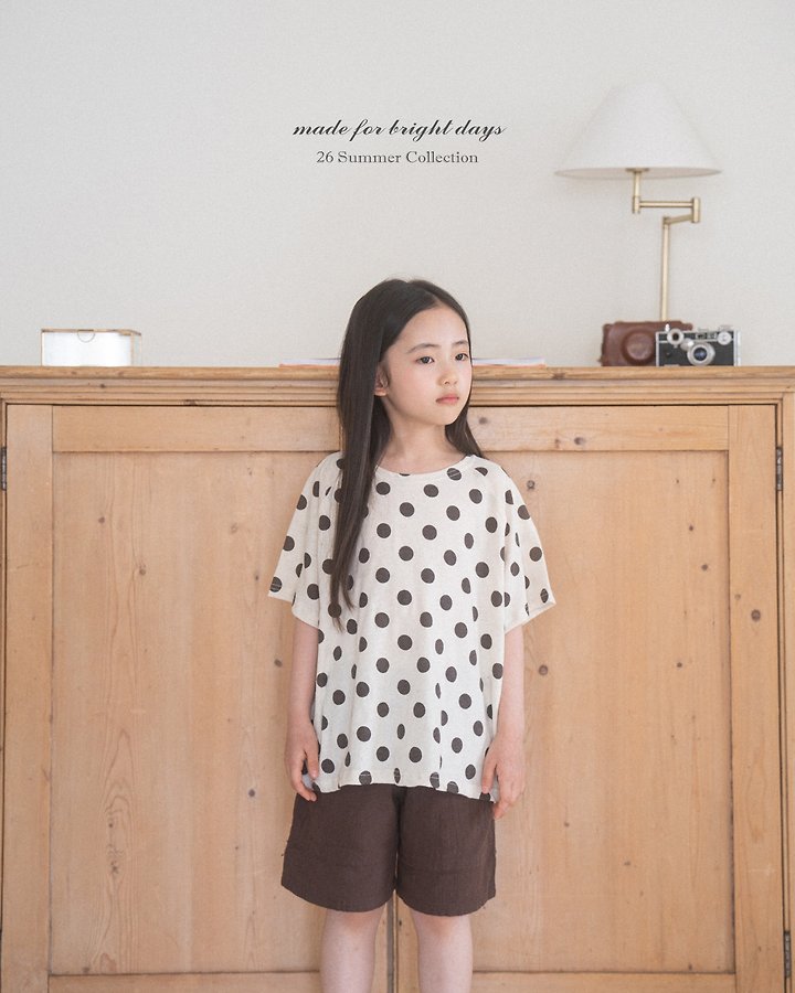 Anggo - Korean Children Fashion - #childofig - Tart Tee - 11