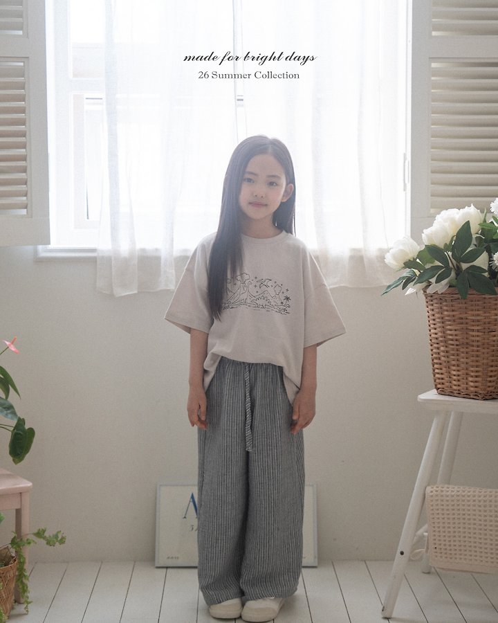 Anggo - Korean Children Fashion - #childrensboutique - Jurassic Tee - 6