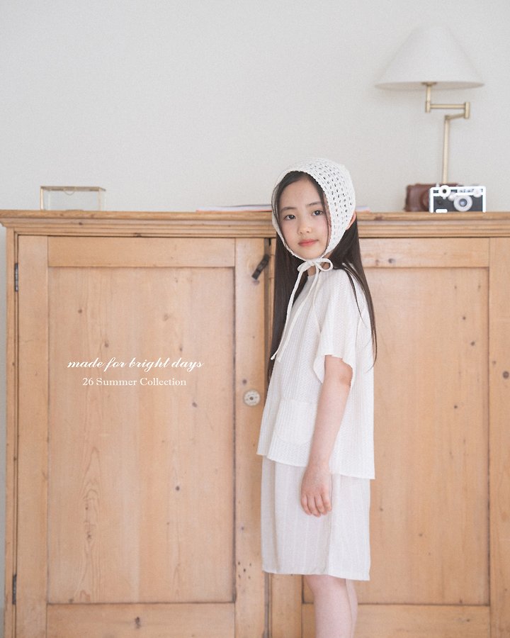 Anggo - Korean Children Fashion - #childrensboutique - Pie Pants (Denim) - 6
