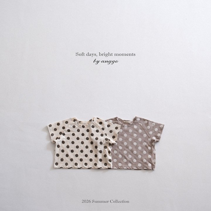 Anggo - Korean Children Fashion - #childrensboutique - Tart Tee - 12