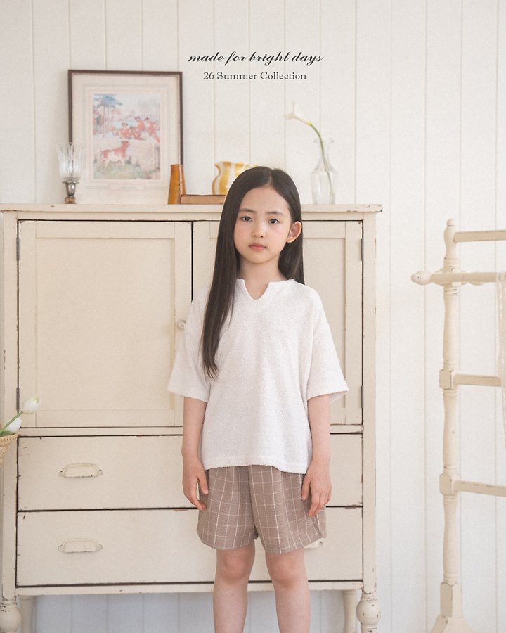 Anggo - Korean Children Fashion - #childrensboutique - Scone Tee - 11