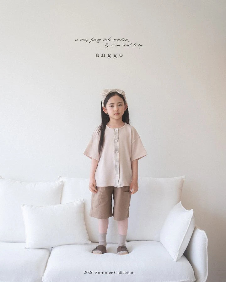 Anggo - Korean Children Fashion - #designkidswear - Daily Pants - 11