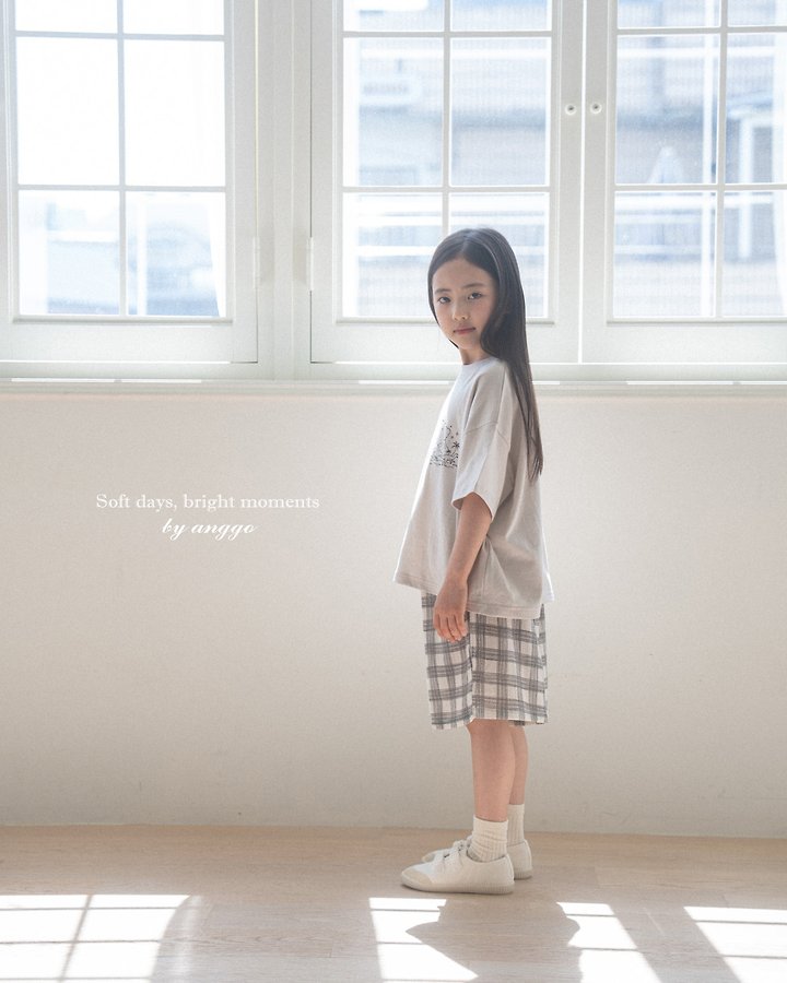 Anggo - Korean Children Fashion - #discoveringself - Jurassic Tee - 8