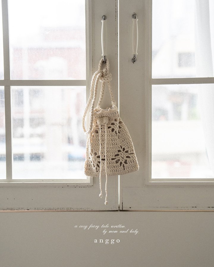 Anggo - Korean Children Fashion - #discoveringself - Pecan Bag - 2