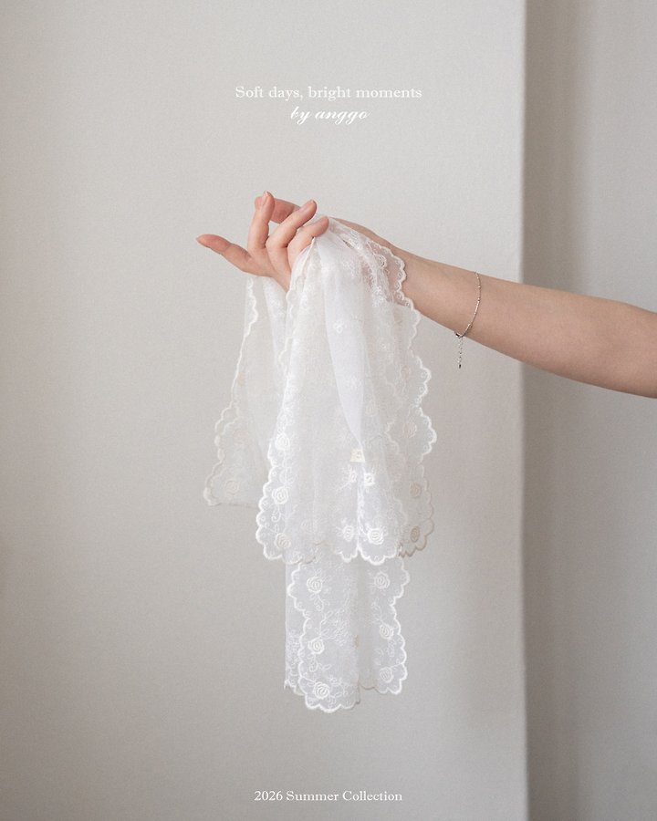 Anggo - Korean Children Fashion - #discoveringself - Swan Muffler