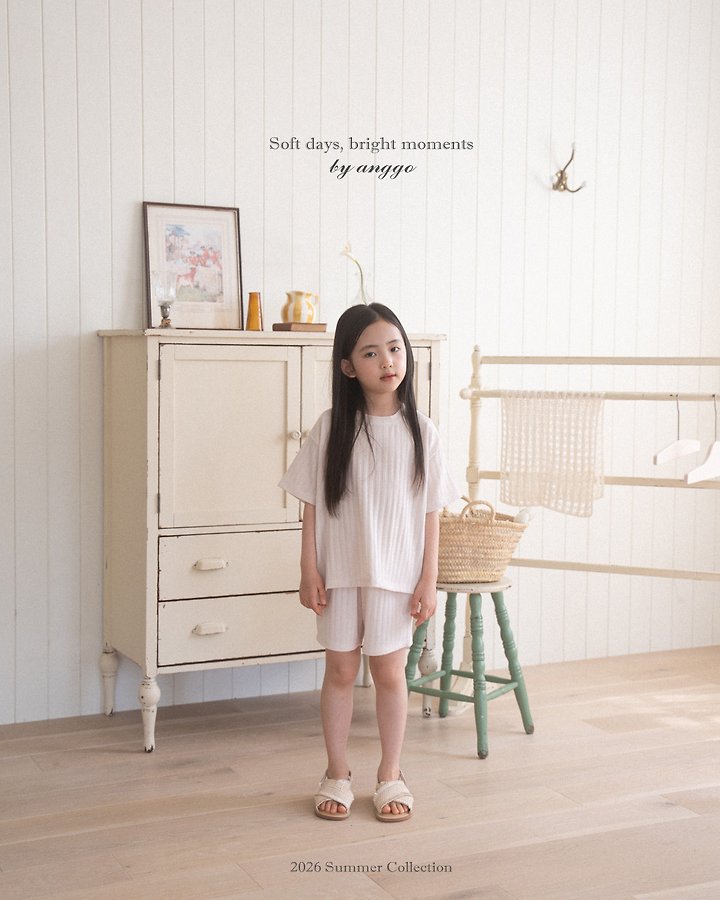 Anggo - Korean Children Fashion - #discoveringself - Pastry Set - 5