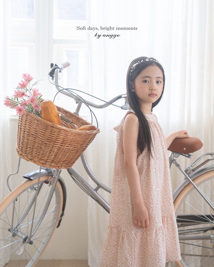 Anggo - Korean Children Fashion - #fashionkids - Macaron One-piece - 8