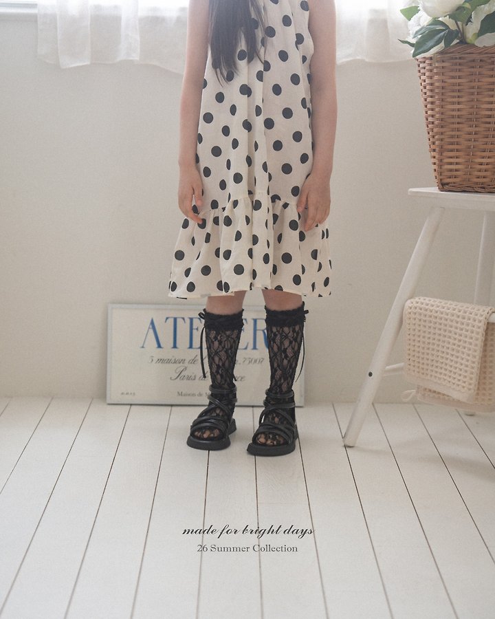 Anggo - Korean Children Fashion - #kidsshorts - Lulu Socks - 5