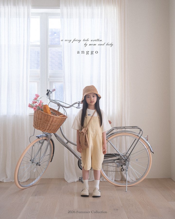 Anggo - Korean Children Fashion - #fashionkids - Pecan Bag - 4