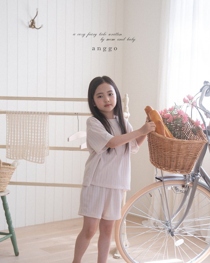 Anggo - Korean Children Fashion - #kidsstore - Pastry Set - 8