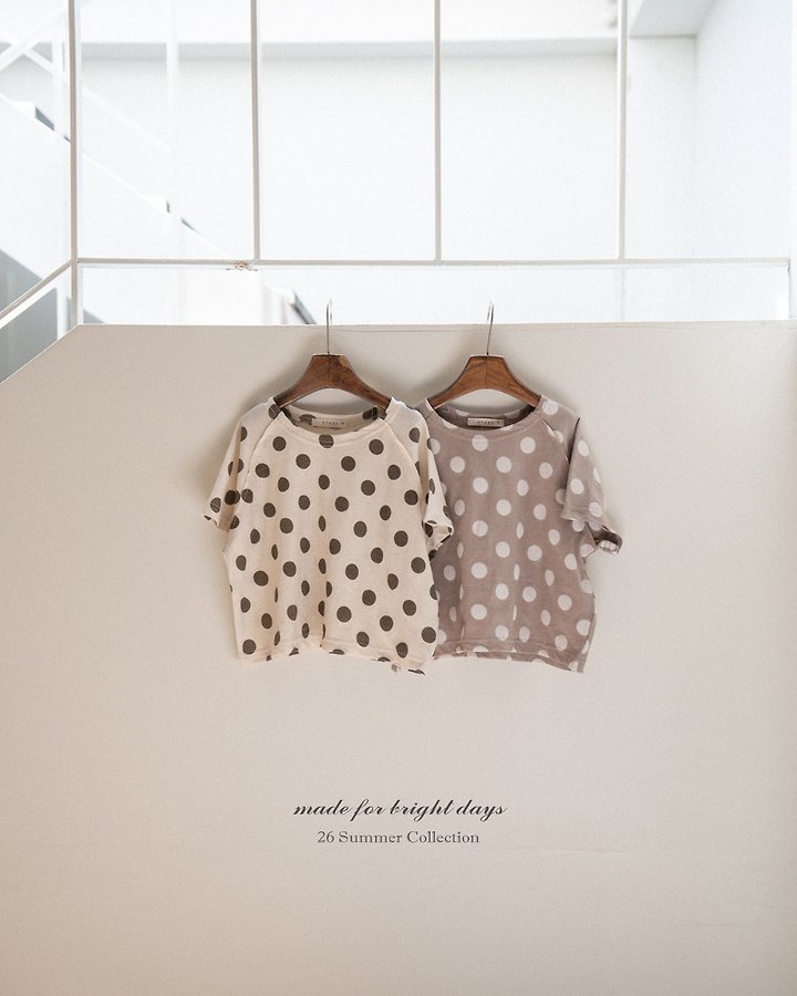 Anggo - Korean Children Fashion - #kidsstore - Tart Tee