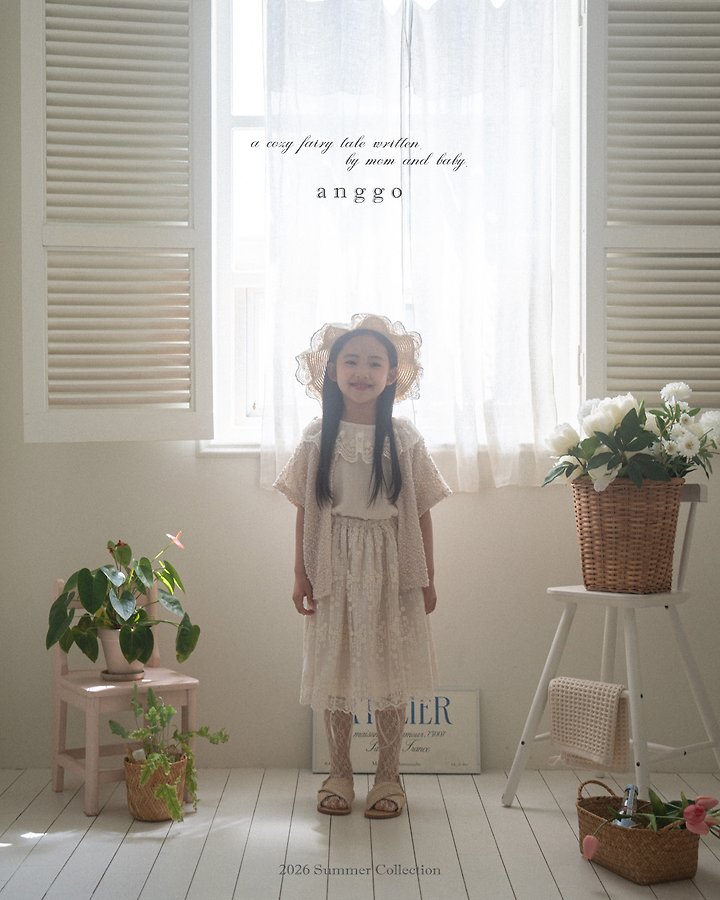 Anggo - Korean Children Fashion - #kidzfashiontrend - Jasmine Skirt - 6