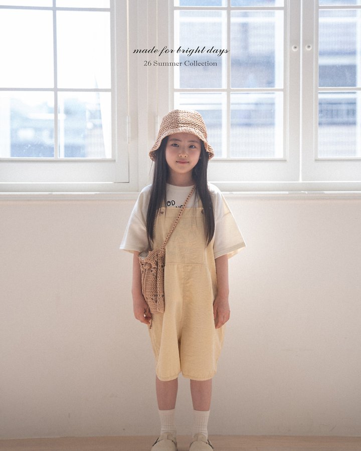 Anggo - Korean Children Fashion - #littlefashionista - Pecan Bag - 8