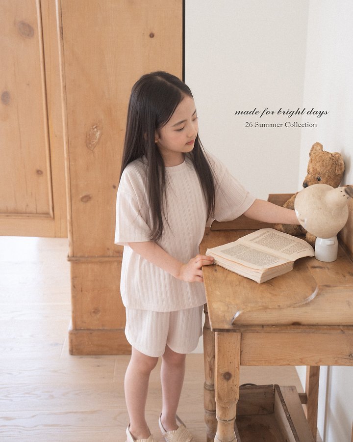 Anggo - Korean Children Fashion - #littlefashionista - Pastry Set - 11