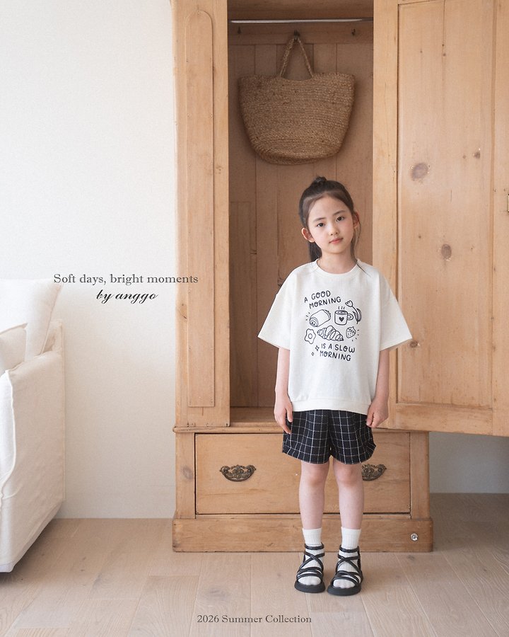 Anggo - Korean Children Fashion - #magicofchildhood - Sablé Pants - 12